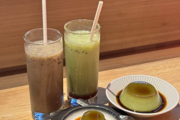 Japanese Café Favourites