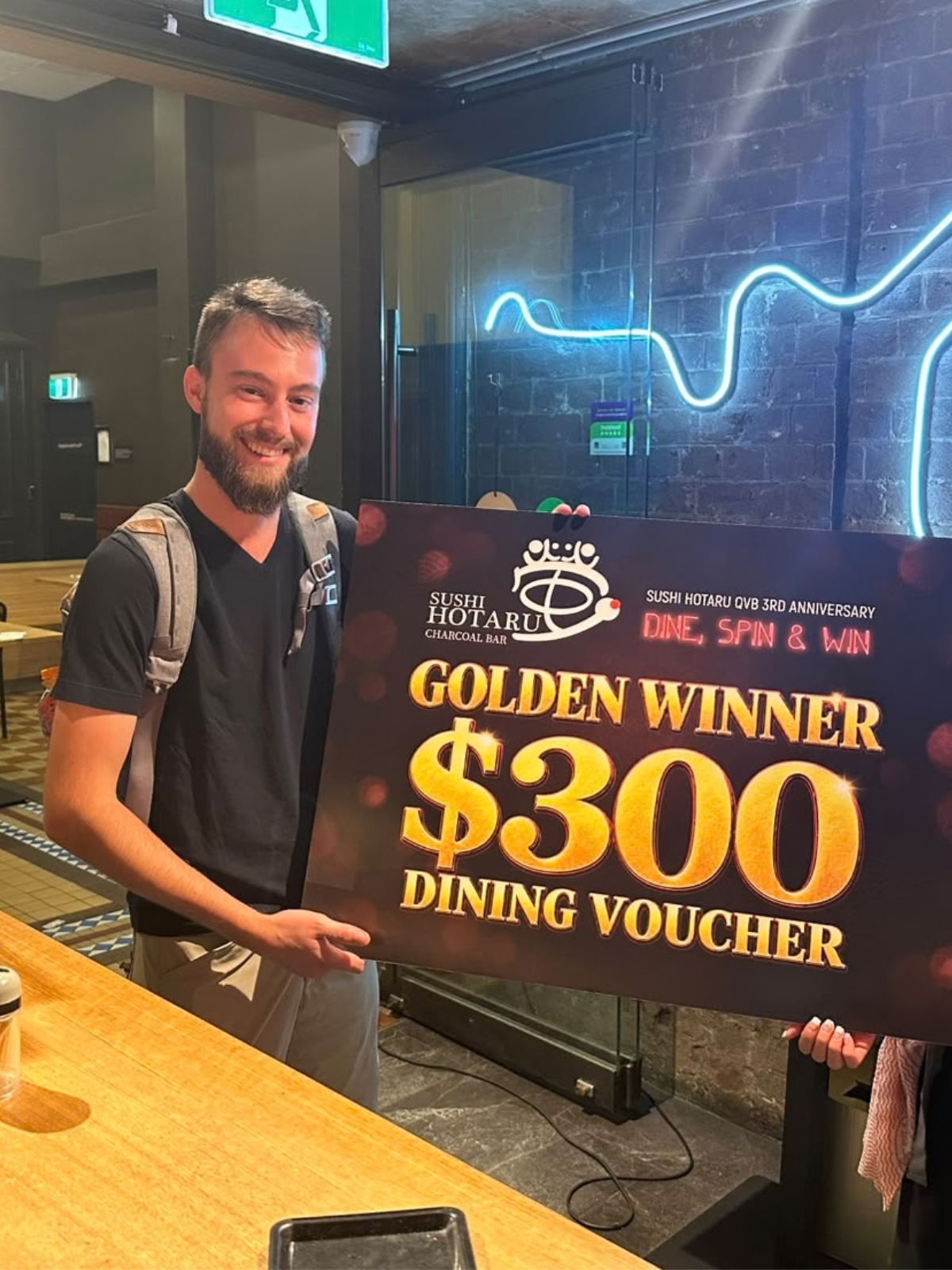 Golden Win #3